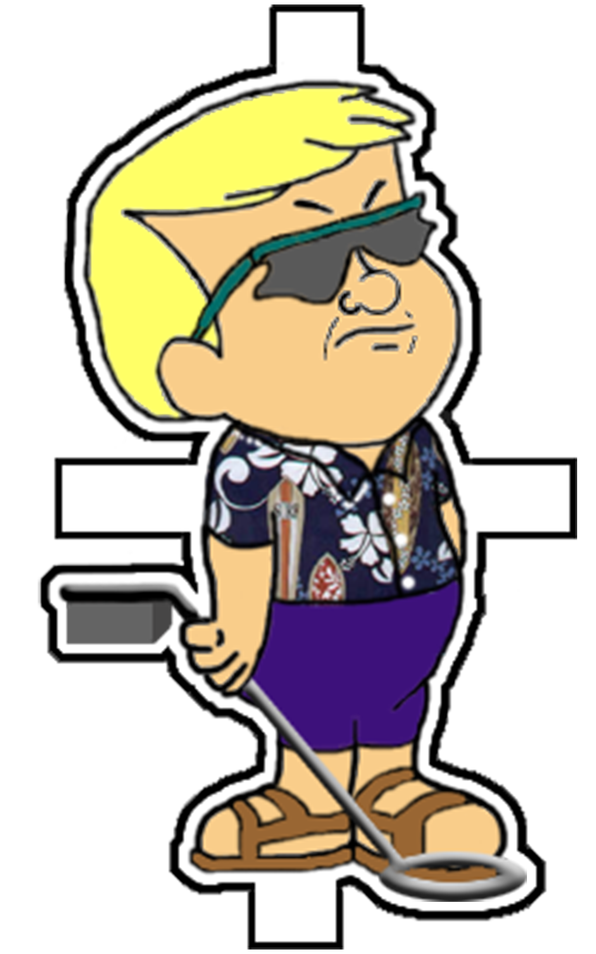 Beach Buck Clothes