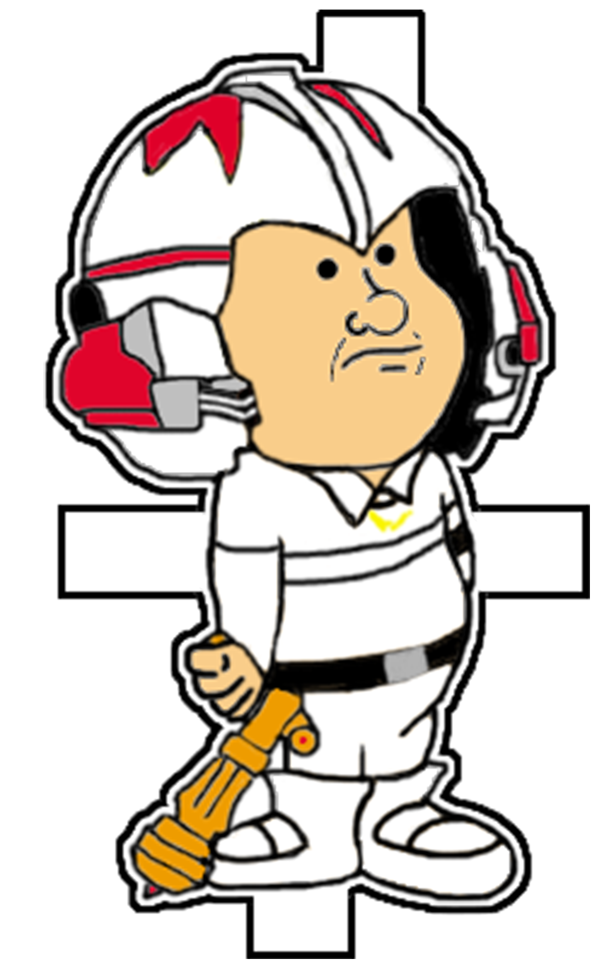 Buck Rogers Clothes
