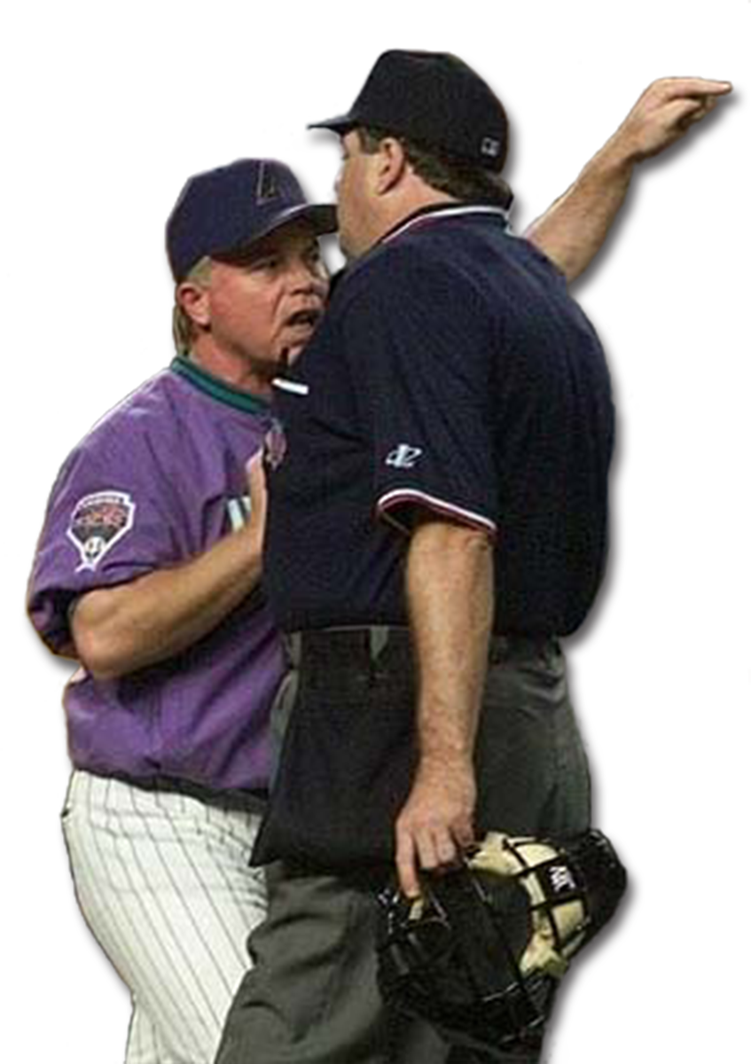 Buck with Ump