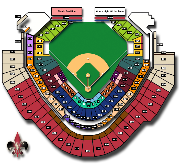 chaseseats