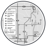 Map to SRF